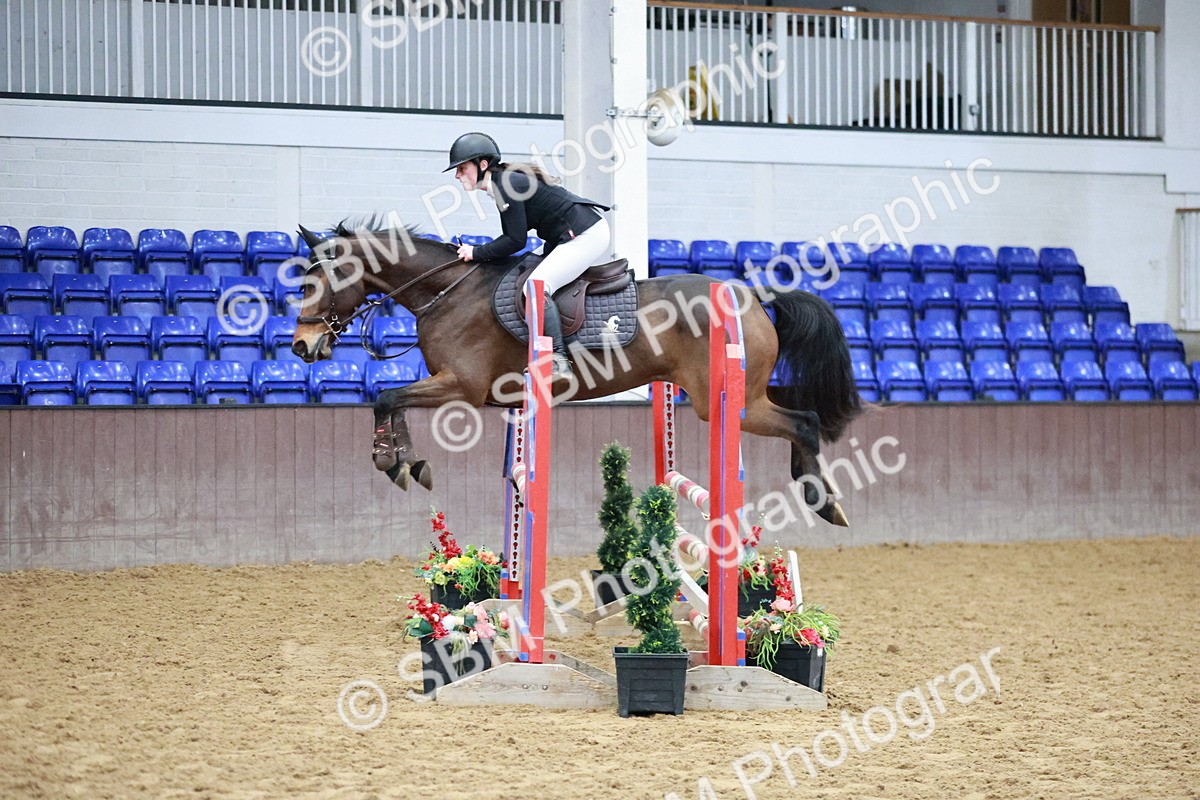 SBM_003663 - Class 15 - Senior British Novice - 90cm