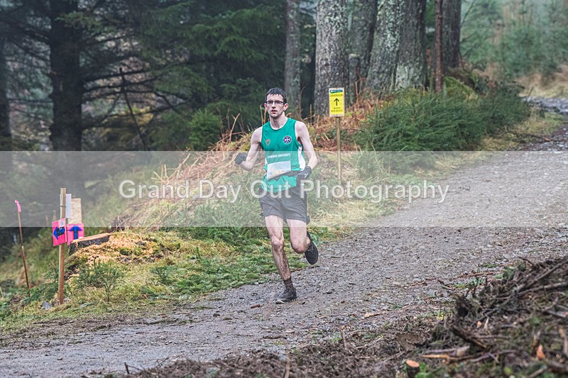 Glentress 21  10K-831 - High Terrain Events Glentress 21 & 10K Trail Runs Saturday 18th February 2023