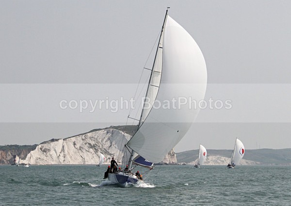 110425 SUNSAIL RACING IMG_7526 - SUNSAIL RACING F40 25th April 2011