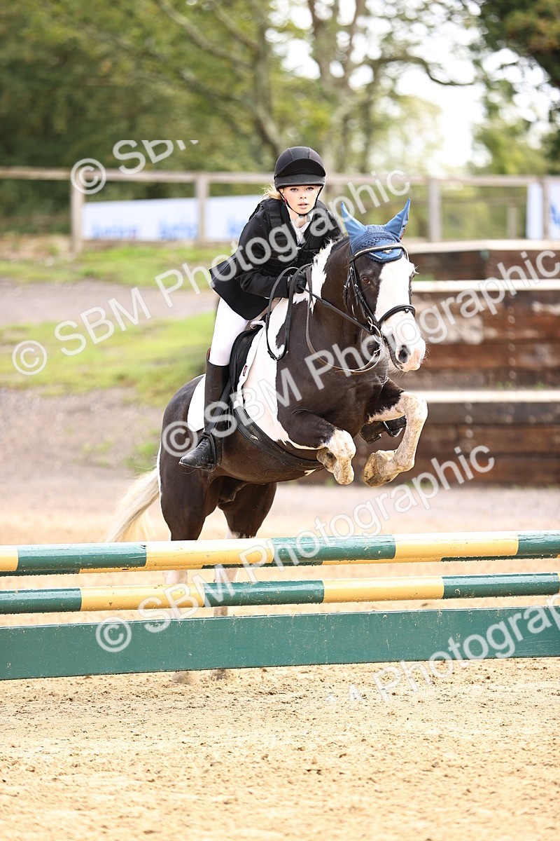 SBM_44840 - J9 - Junior Pony 70cm Championship