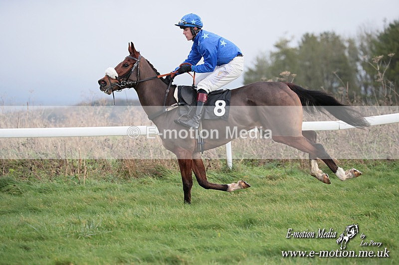 PtP 011224 119 - Hursley Hambledon Point-to-Point Larkhill 01/12/24