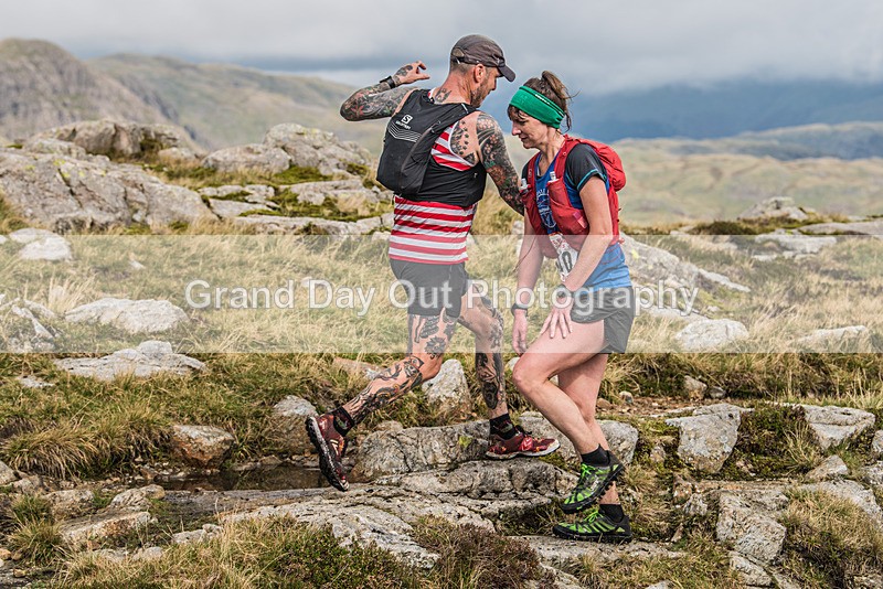 Three Shires-1102 - Three Shires Fell Face Saturday 16th September 2023