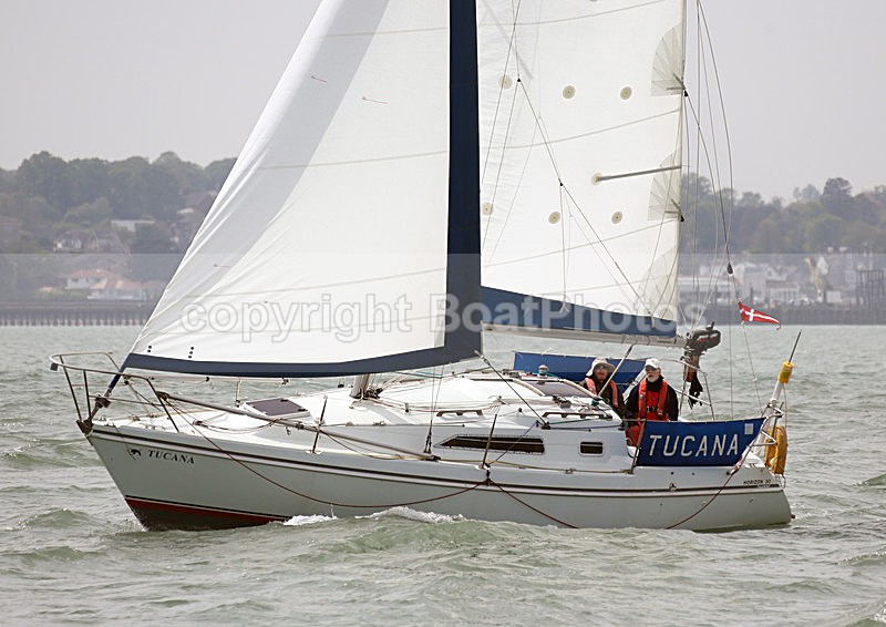 140505 TUCANA HORIZON 30 WT7A1255 - Sailboats - monohull