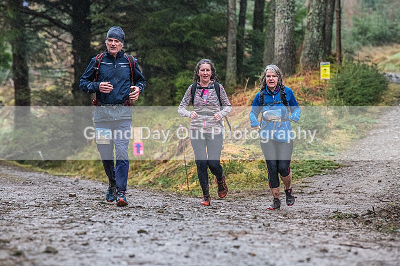 Glentress 21  10K-2255 - High Terrain Events Glentress 21 & 10K Trail Runs Saturday 18th February 2023