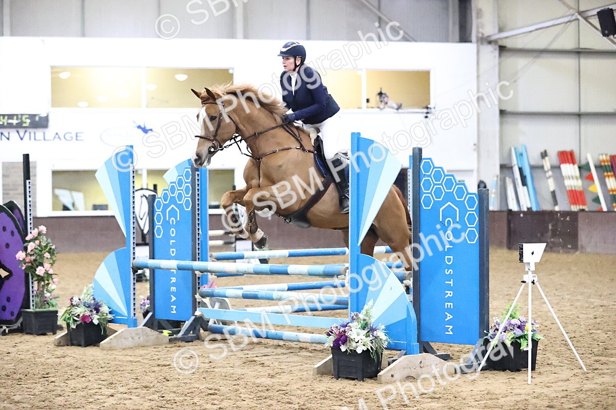 SBM_002826 - Class 14 - Senior British Novice - 90cm