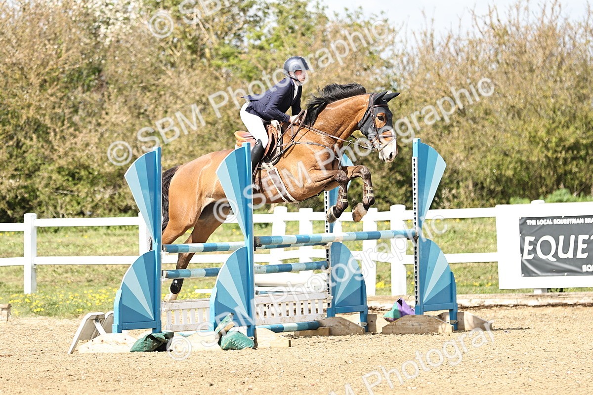 SBM_001110 - Class 4 - Senior Newcomers - 1.10m