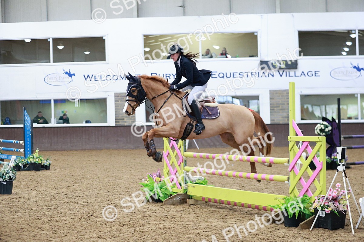 SBM_000319 - Class 2 - Senior British Novice - 90cm