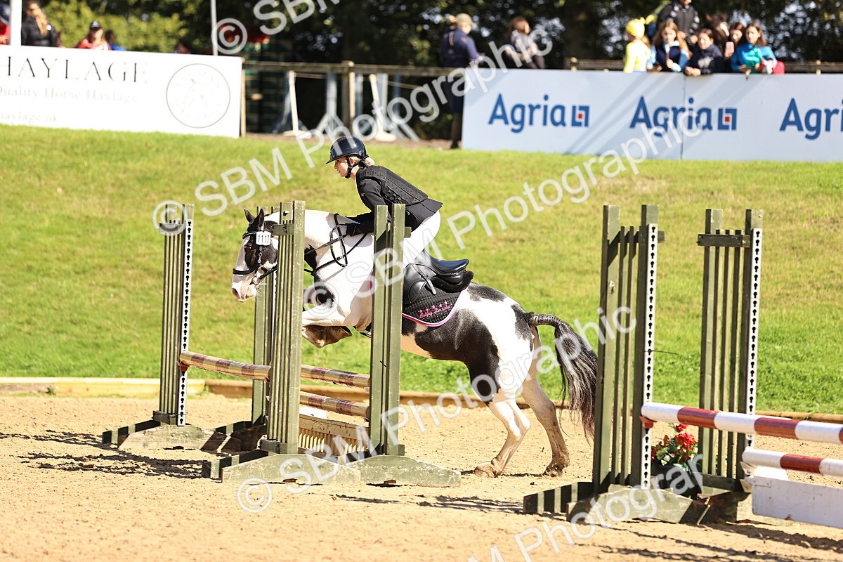 SBM_46027 - J9 - Junior Pony 70cm Championship