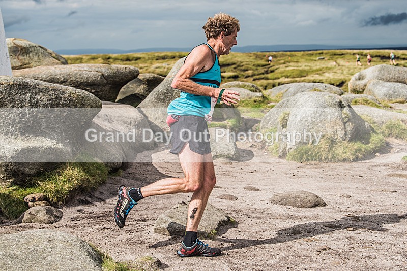 Shelf Moor Men-441 - Shelf Moor Fell Race (Men's Race) Saturday 23rd September 2023