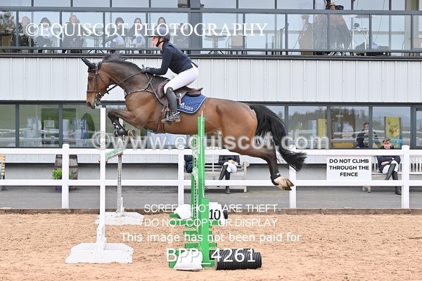 BPP_4261 - CLASS 18 SUN Ron Brady Sporthorses RHS Classic Championship qualifier