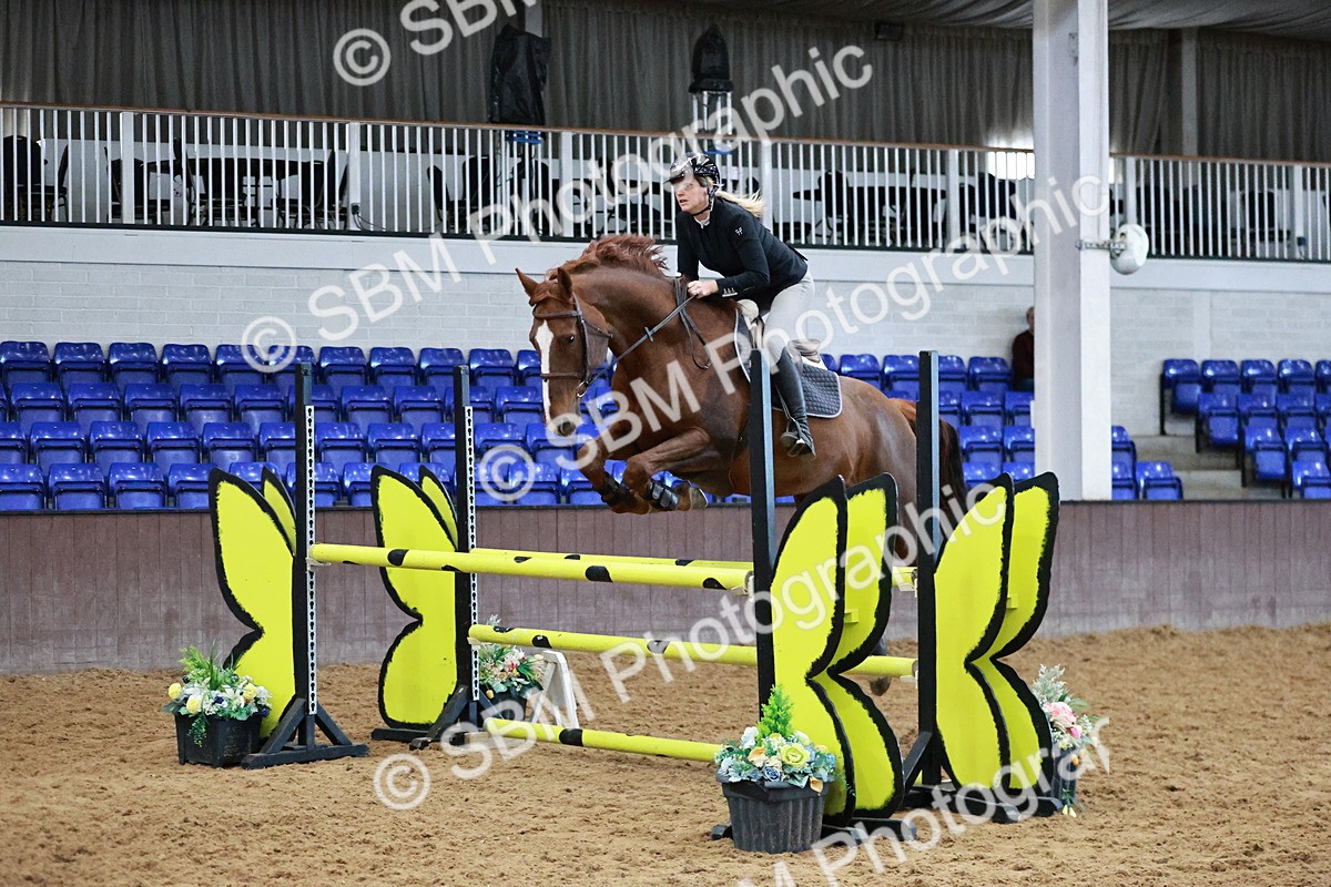 SBM_001616 - Class 4 - Senior Newcomers 1.10m