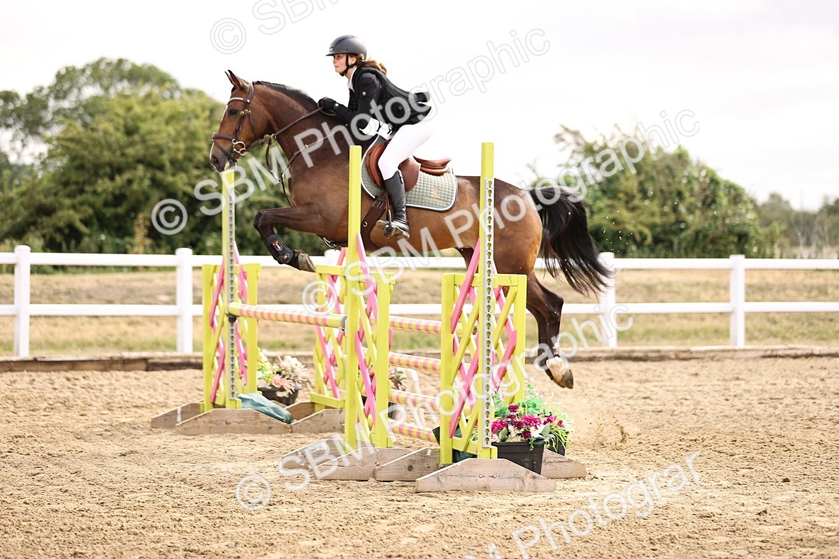 SBM_012759 - Class 13 - Senior British Novice - 90cm Open