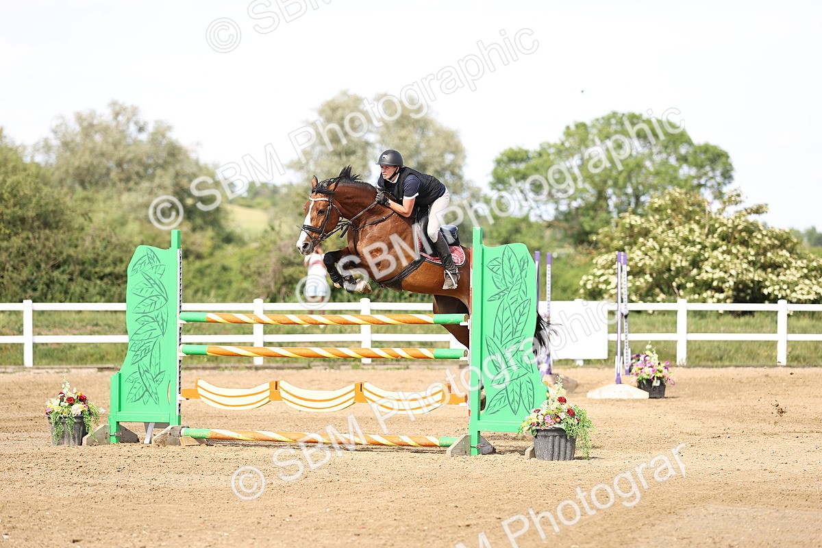 SBM_005194 - Class 13 Foxhunter / 1.20m