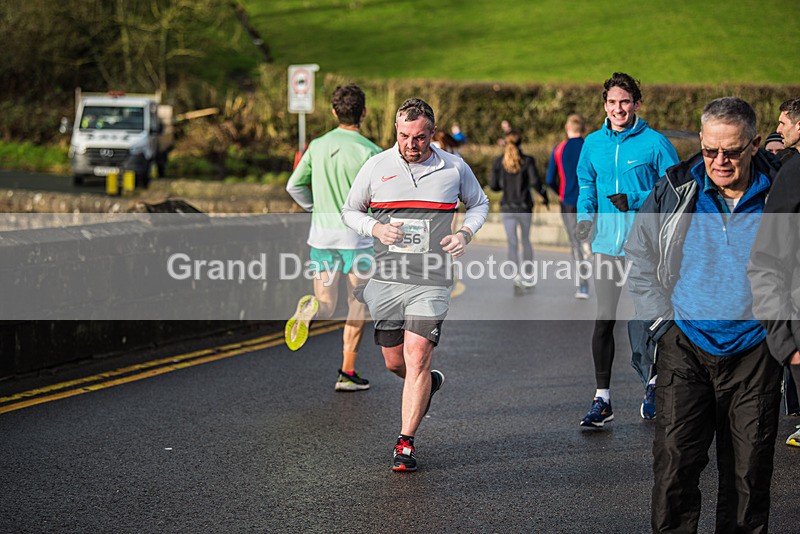 Ribble-1761 - Ribble Valley 10K Sunday 31st December 2023