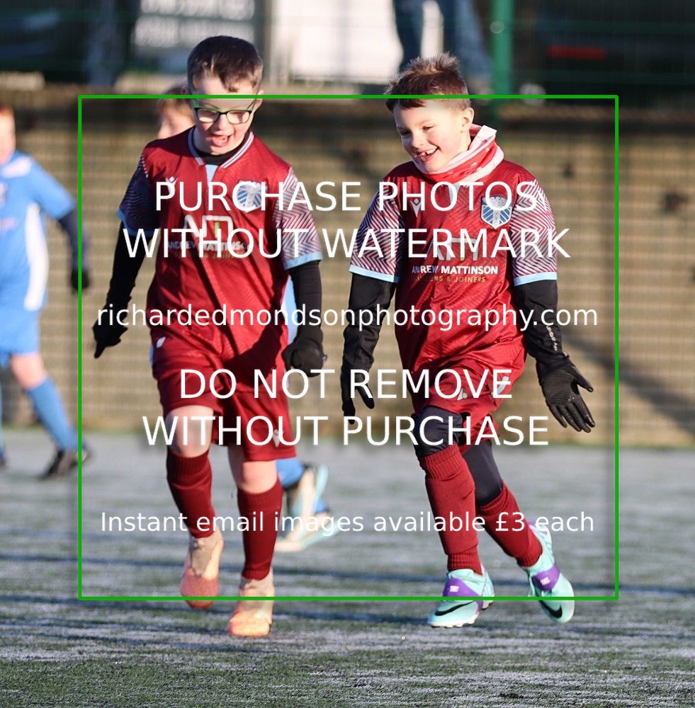 IMG_8943 - Wattsfield Under 9's vs Wattsfield Wanderers (6/1/24)