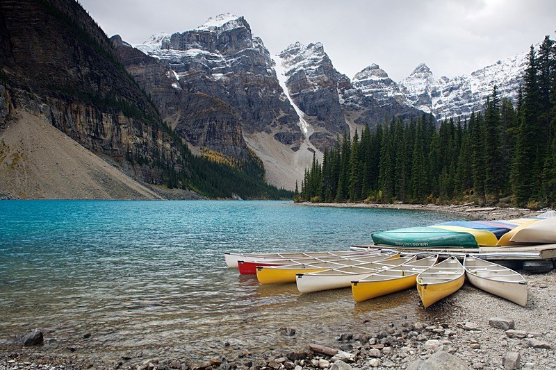  - Canada West Coast