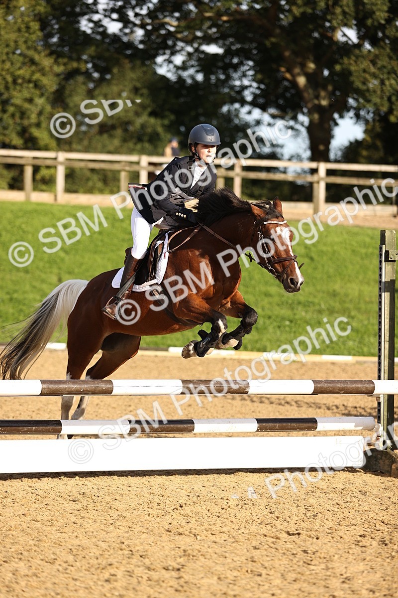 SBM_53020 - J10 - Junior Pony 75cm Championship