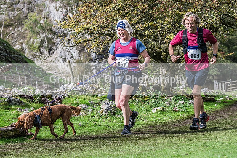 Dovedale Dash-2713 - Dovedale Dash Sunday 5th October 2025