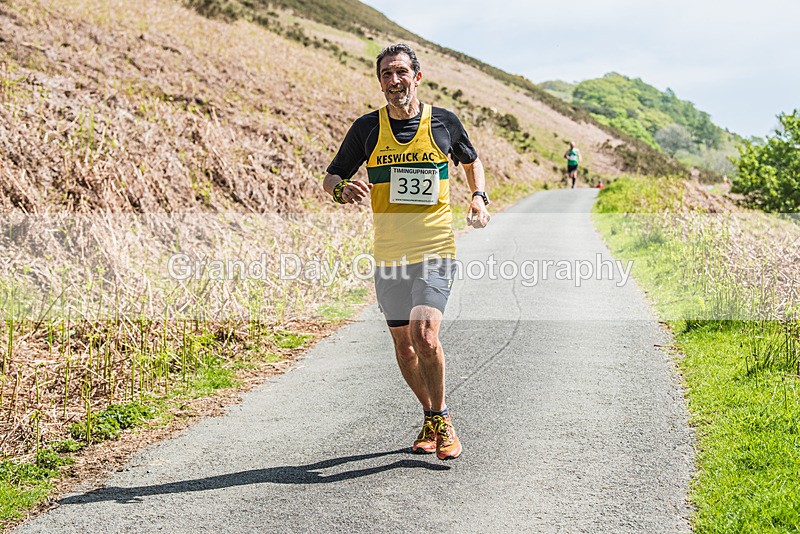 Two Tops Dash-360 - Two Tops Dash Fell Race Saturday 14th May 2022