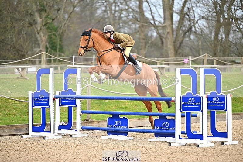 250321A-100111-00238 - Cls 2 Newcomers and 1.10m Open