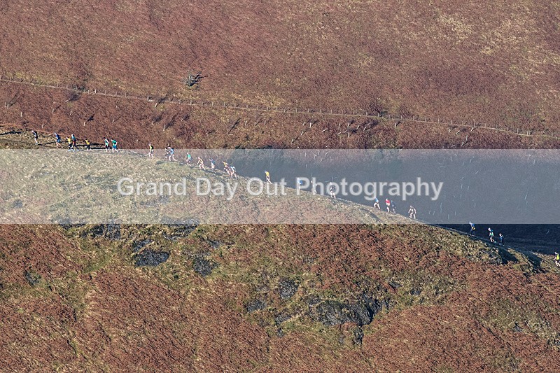 Kong SOB-25 - Kong S.O.B. Fell Race Saturday 1st February 2025