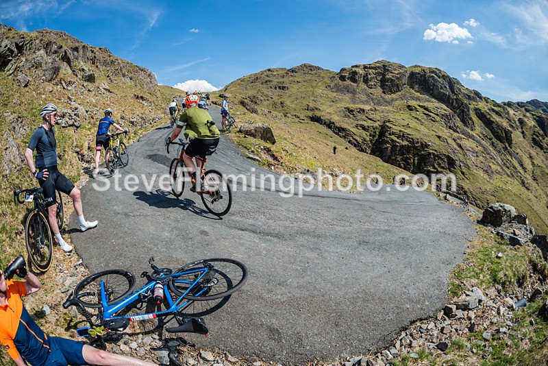 144229 - Hardknott Hairpin 14.00 - 15.00