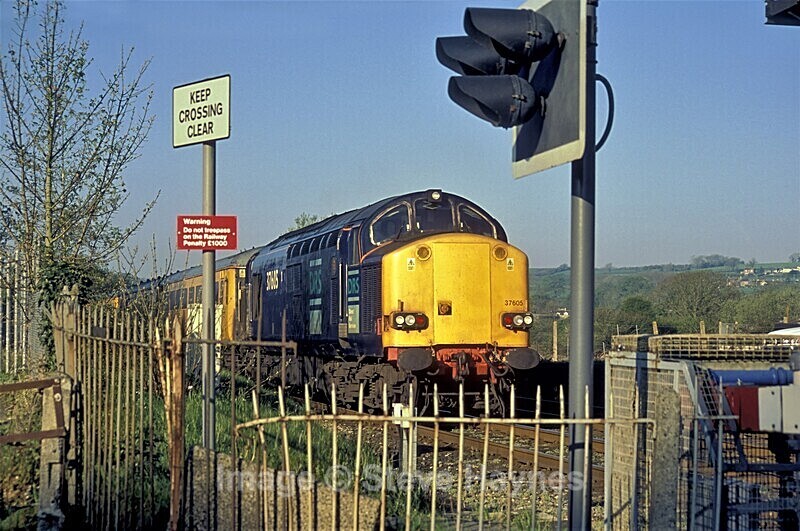 19th April 2007 - Chard Junction, Somerset