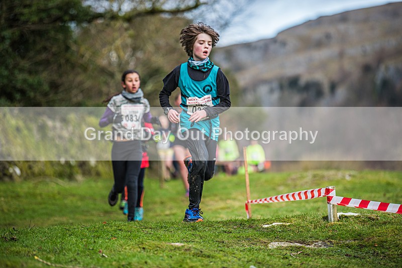 Giggleswick-208 - Kendal Winter League Races Giggleswick Sunday 14th January 2024
