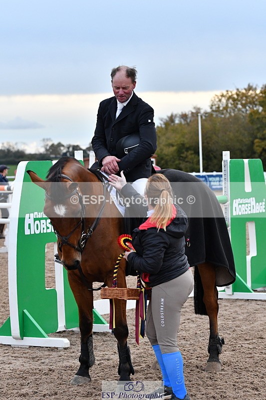 231111A-153918-02576 - Cls 14 Blue Chip 1.25m Winter Qualifier