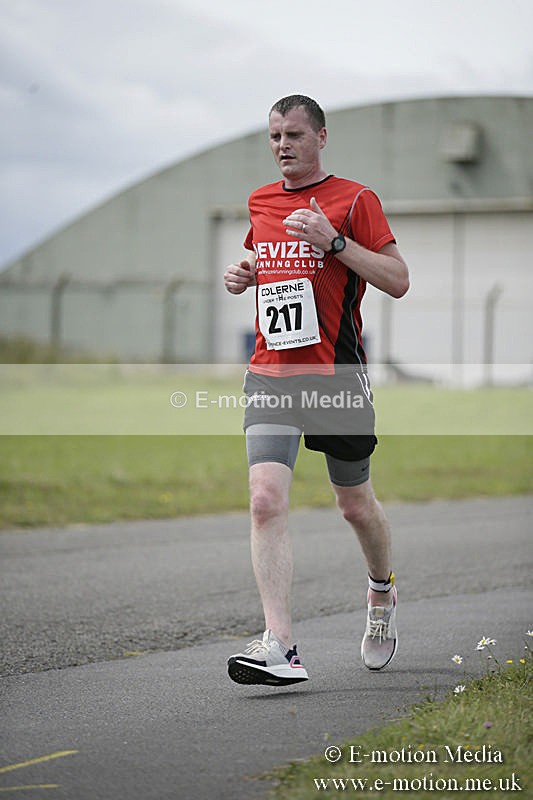 CAD5M 210719-0710 - Cadence Events Colerne 5 Miler  21-Jul-2019