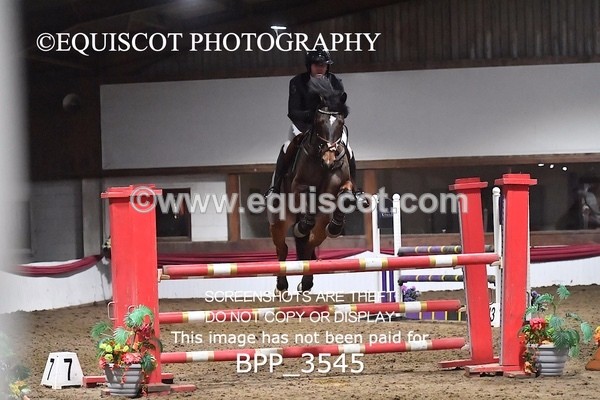 BPP_3545 - CLASS 17 Senior Newcomers/ 1.10m Open