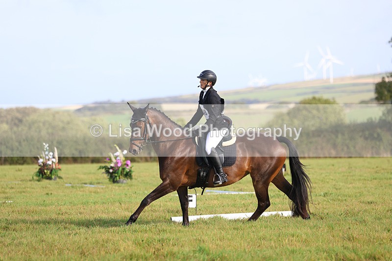 3E7A5573 - Class 1: Trebudannon Open: Dressage