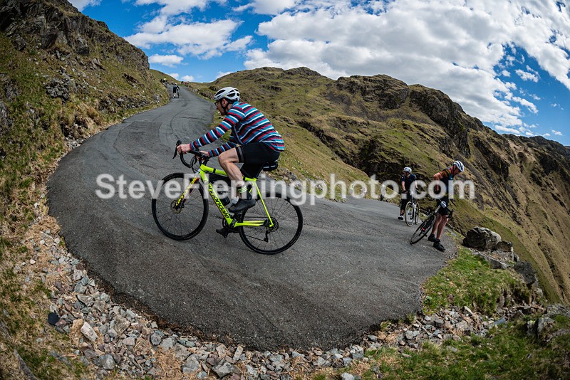 150947 - Hardknott Hairpin 15.00 - 16.00