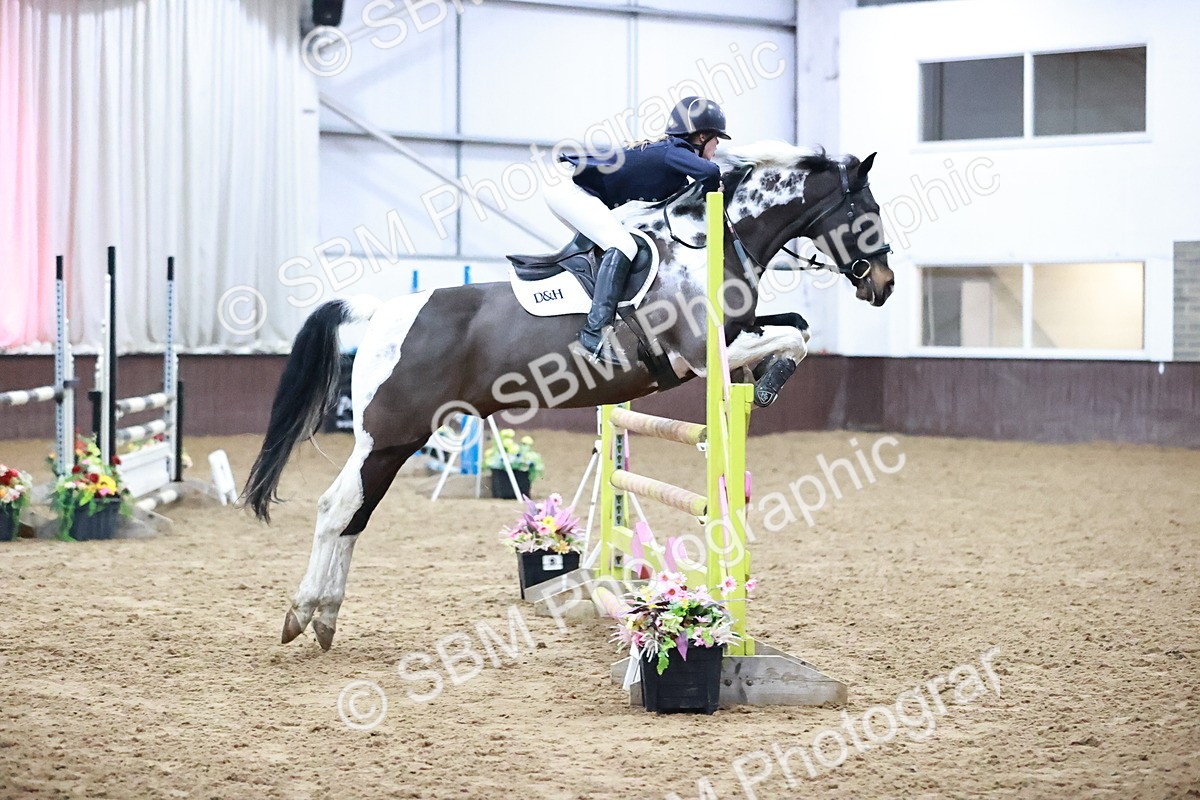 SBM_001410 - Class 5 - Pony 1.00m Open