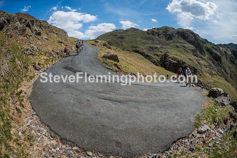 133815 - Hardknott Hairpin 13.00 - 14.00