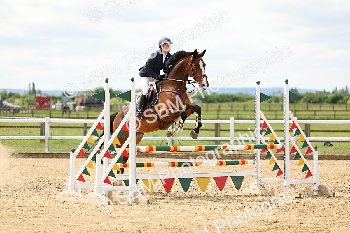 SBM_004669 - Class 16 - Senior British Novice - 90cm