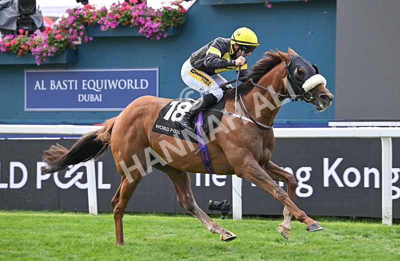 190826-018 Air Force One - Race 1 13.50pm Hong Kong Jockey Club World Pool Handicap