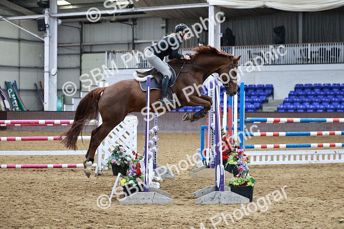 SBM_001745 - Class 5 - Senior Foxhunter 1.20m