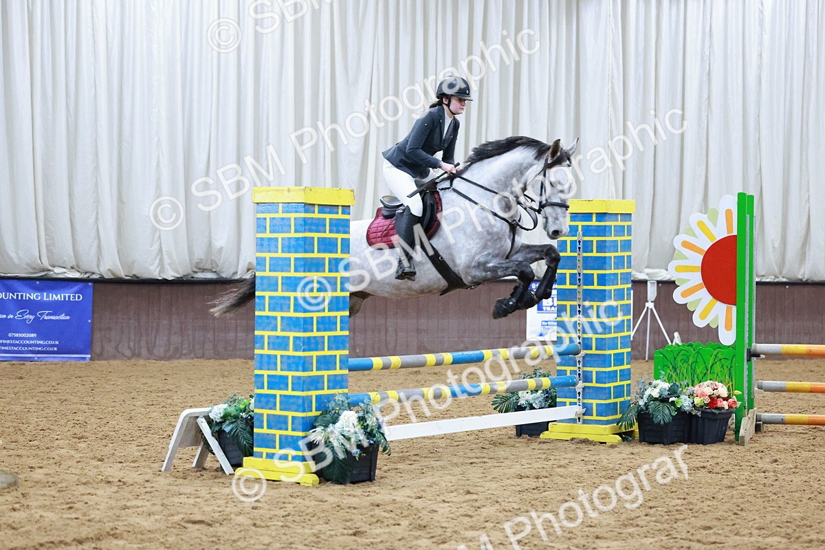 SBM_002442 - Class 8 - Clear Round