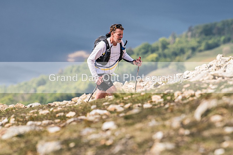 Helvellyn-567 - British Police Fell Race - Helvellyn Wednesday 7th May 2025