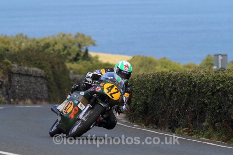 Paul Owen - Bennetts 500cc Classic TT