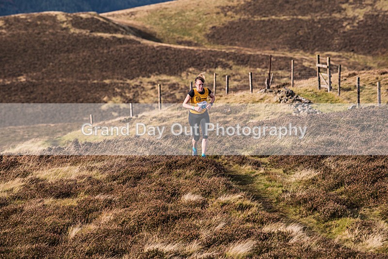 Leg Four-326 - Leg 4 British Fell & Hill Relay Championship Broughton Scotland Saturday 15th October 2022