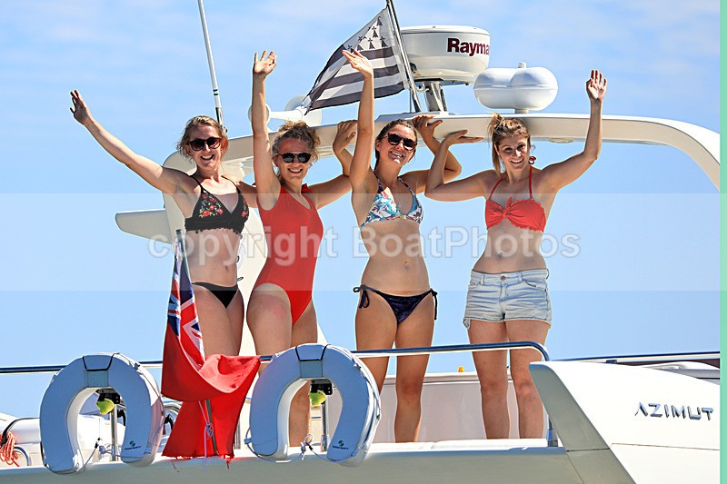 180805 STELLA - AZIMUT 55 1Y3A5972 - Flybridge Cruisers
