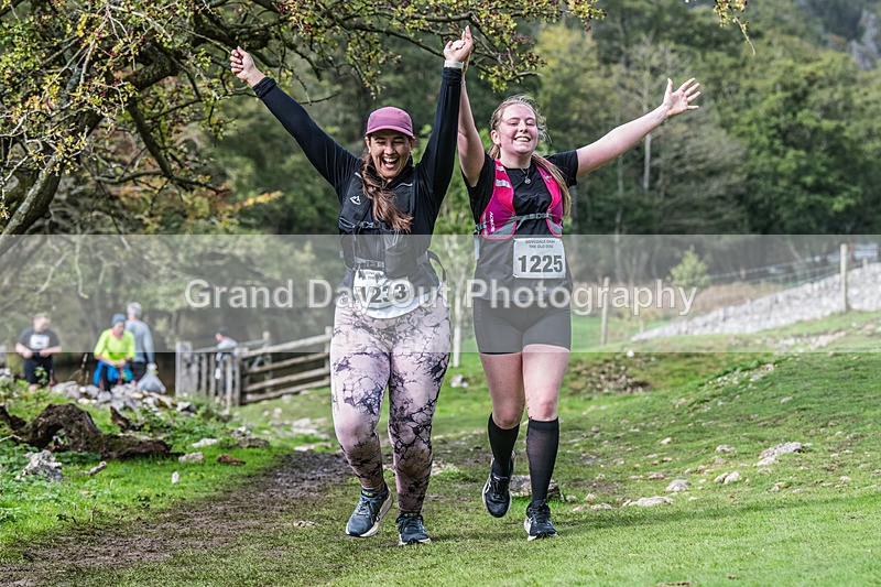 Dovedale Dash-2542 - Dovedale Dash Sunday 5th October 2025
