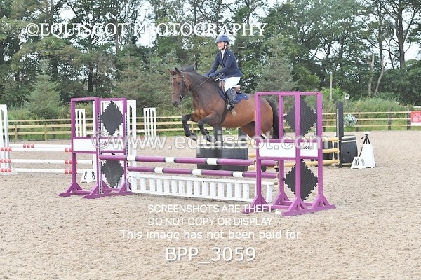 BPP_3059 - CLASS 1 Club/ Unaffiliated 80cms Open