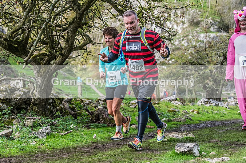 Dovedale Dash-2110 - Dovedale Dash Sunday 5th October 2025