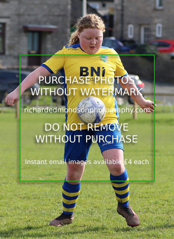 IMG_2238 - Kendal Utd Girls U11 v Wattsfield (First Half)