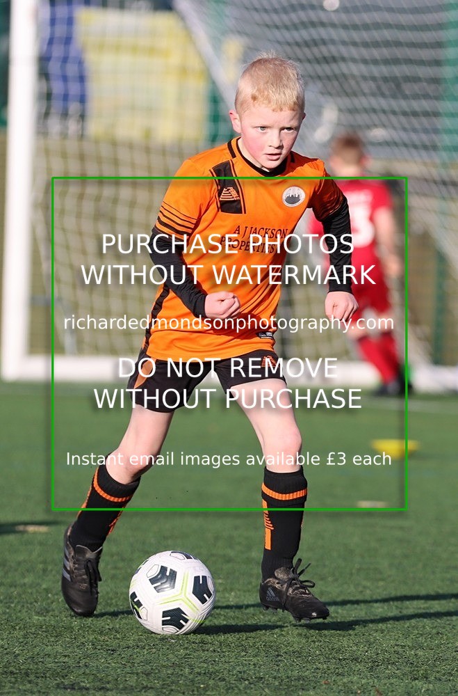 IMG_7018 - Wattsfield Utd Under 8's vs Kirkby Stephen  (14/1/23)