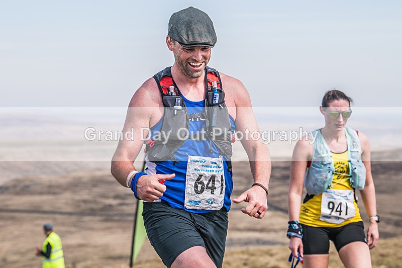 Pen-Y-Ghent-1261 - The 3 Peaks Race Saturday 25th April 2026 - Pen Y Ghent
