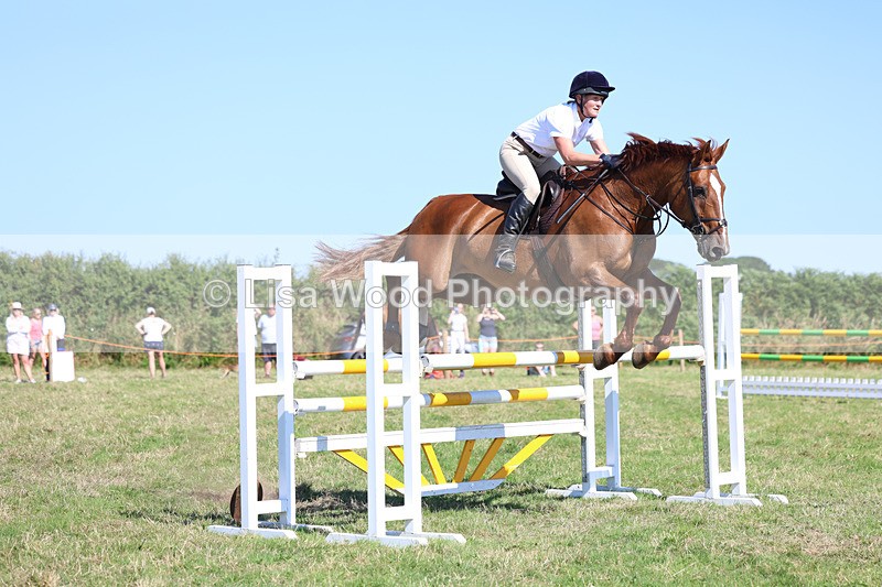 3E7A6609 - Class 14: Senior 1.15m Open